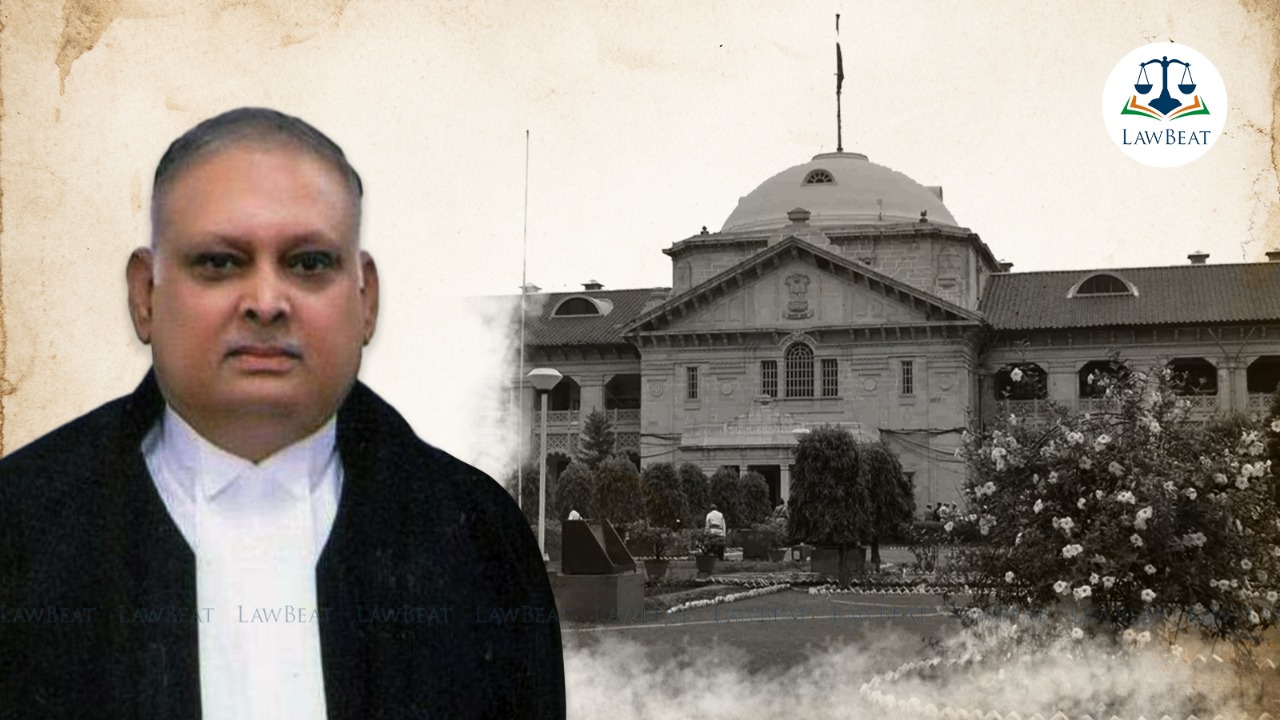 Allahabad High Court denies bail to man accused of forcing woman to convert to Islam after impregnating her Allahabad High Court denies bail to man accused of forcing woman to convert to Islam after impregnating her